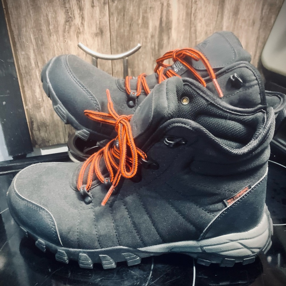 Ozark Trail Black Outdoor Boots